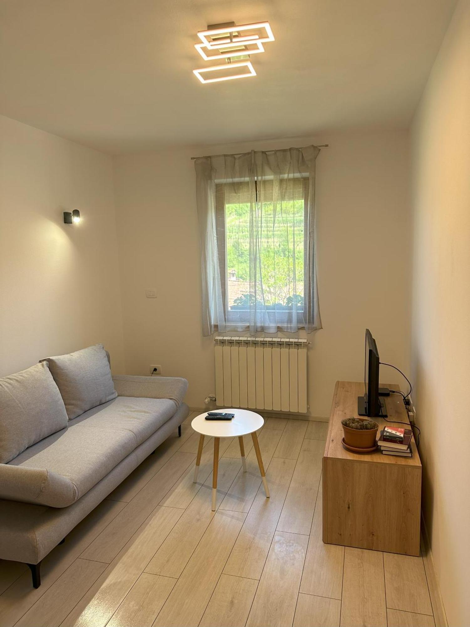 Apartma Anze Samec Dobravlje ภายนอก รูปภาพ