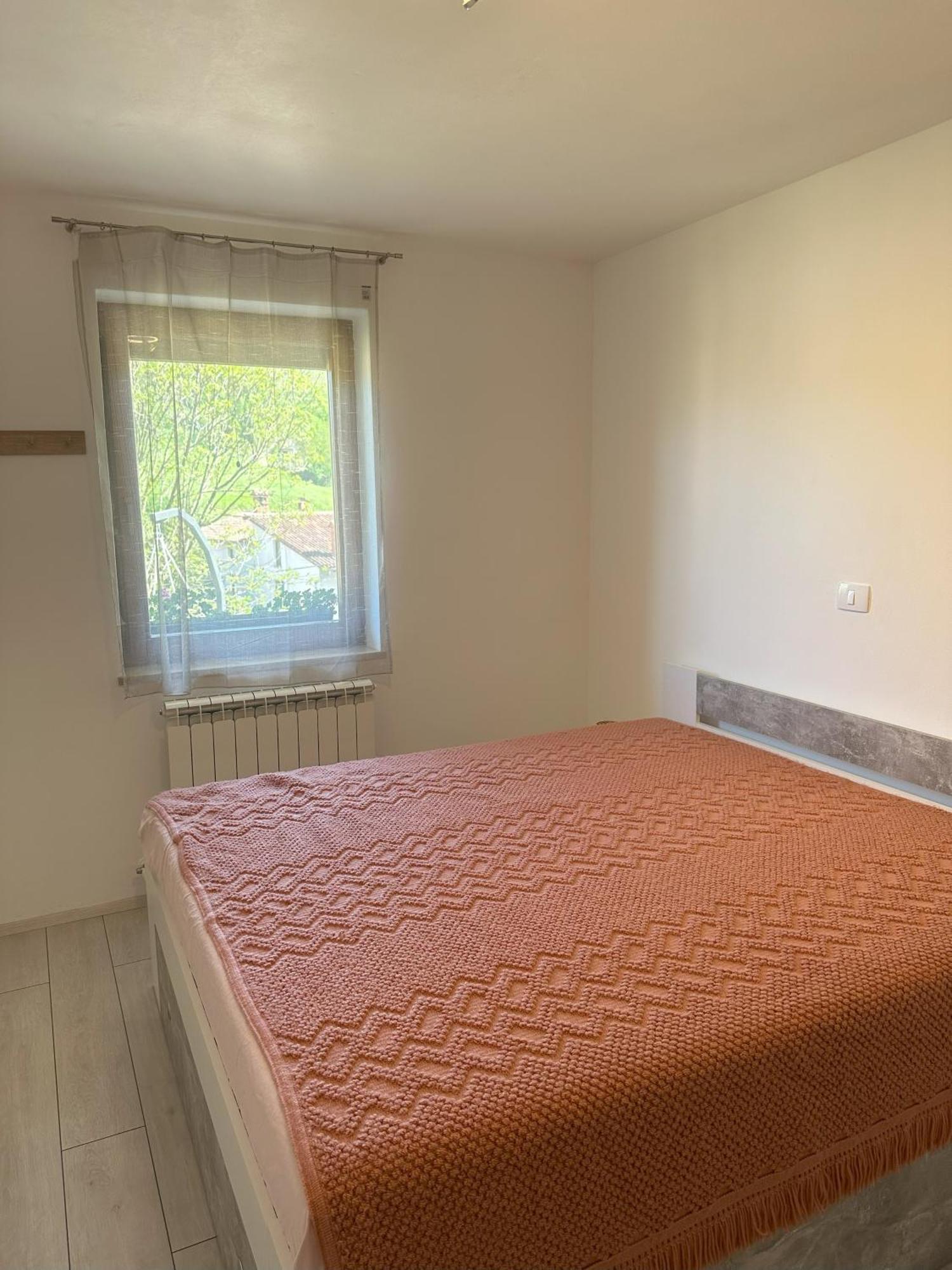 Apartma Anze Samec Dobravlje ภายนอก รูปภาพ
