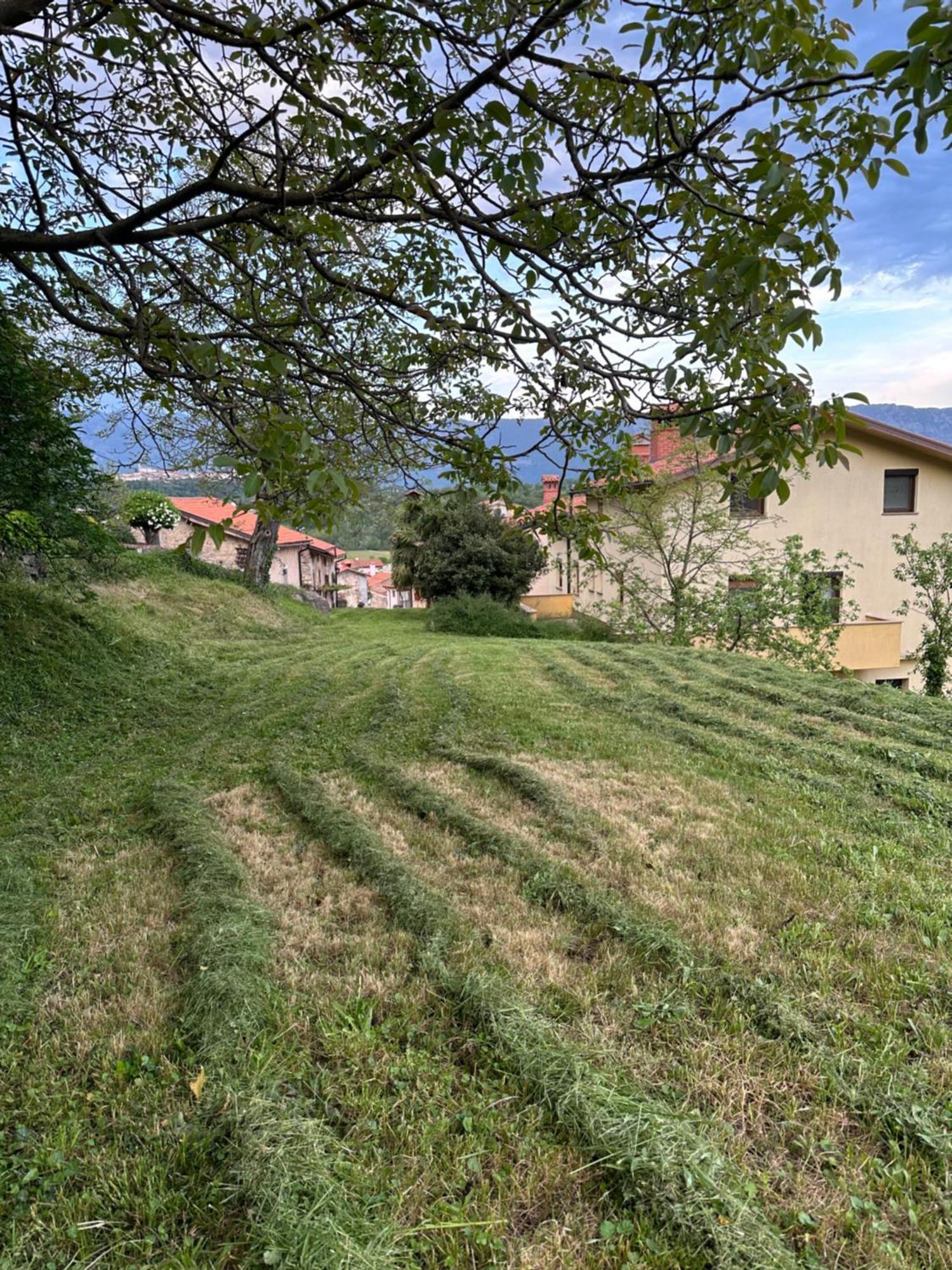 Apartma Anze Samec Dobravlje ภายนอก รูปภาพ